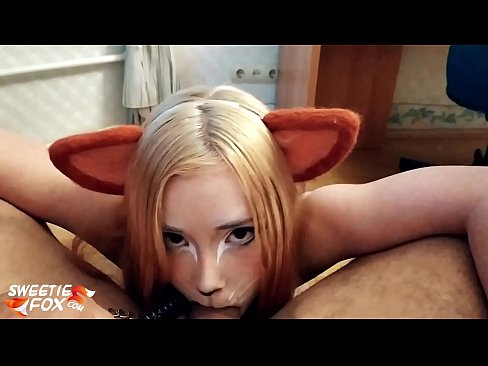 ❤️ Kitsune swallowing cock and cum in her mouth Porn video at en-gb.sfera-uslug39.ru ️❤