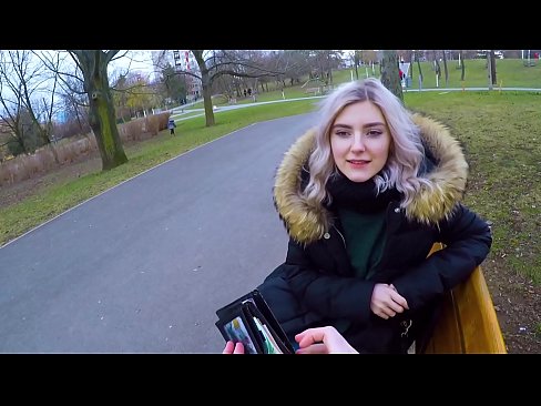 ❤️ Swallowing a stranger's hot cum for money - blowjob in the park by Eva Elfie Porn video at en-gb.sfera-uslug39.ru ️❤